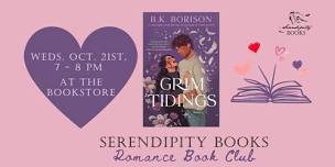 Romance book club, October