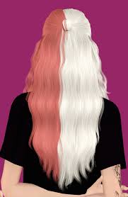Pixelstics Sims Hair Sims Sims 4 Challenges