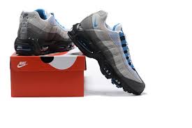 Nike Air Max 95 Og Crystal Blue Mens Running Shoes At8696 100 Nikemaxzone Com Nike Air Max 95 Sneakers Nike Air Max Running Shoes Nike