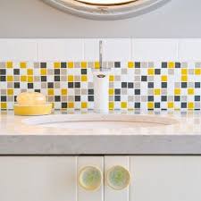 color ideas mosaic tile backsplash