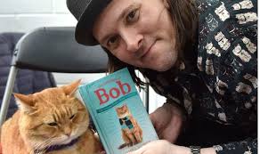 Bob the street cat dead: How old was Bob? Cat made famous by A Street Cat  Named Bob dies