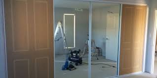 In this product installation video, we are replacing broken door glass with a new, door glass insert from zabitat.com. How To Replace Wardrobe Doors With Sliding Doors Sliding Robe Doors