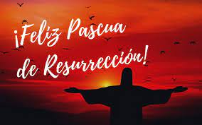 El camino es el amor, la entrega, la solidaridad, la justicia. Cristo Vive Aleluya Aleluya Feliz Pascua De Resurreccion Familia Salesiana Salesianos Malaga