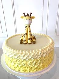 Baby Showers 3 Sweet Girls Cakery Cincinnati Giraffe Birthday Cakes Giraffe Cakes Baby Shower Cakes Girl