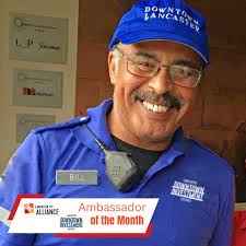 It's been an exciting time at Lancaster City Alliance as we continue to  spread the word with our “Welcome-Coming Soon Signs.” Last week, we were  thrilled to present one to Peter Milazzo