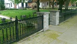 This fence guide explores the details of split rail fences as well as. Fence Ideas