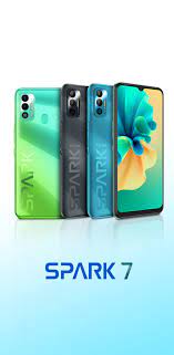 TECNO SPARK 7 ...