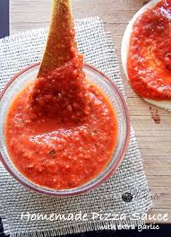 Homemade pizza sauce is a classic italian recipe. Homemade Pizza Sauce Recipe Healing Tomato Recipes