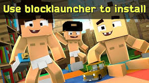 Baby Mod For Minecraft Pe Para Android Apk Baixar