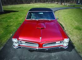 Image result for Copper Blaze 1966 GTO