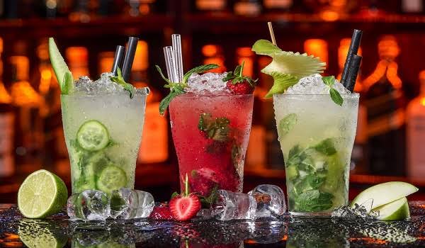 Cold Beverages