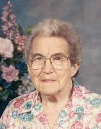 Leona Naef Obituary (1911