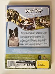 Owd Bob (DVD, 1998) James Cromwell, Colm Meaney, Jemima Rooper. All Re –  Retro Unit