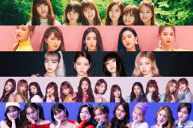 Cocok Jadi Anggota Girlband Kpop Siapa Kamu
