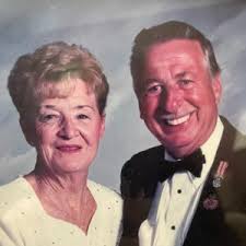 Blenheim Funeral Home Joyce & Charles Judson