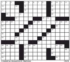 The best free online crossword is brand new, every day. Commuter Puzzle Pressreader