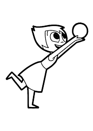 All coloring sheets posted here to share with you are found online. Joy Is An Easy Coloring Book Even A Kid Can Try It Razukraski Com