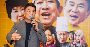 Pride is worthless': Jack Neo's CNY movie reflects