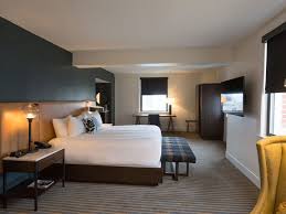 Hotel Theodore Seattle Media Room Seating Seattle Hotels Downtown Seattle Hotels