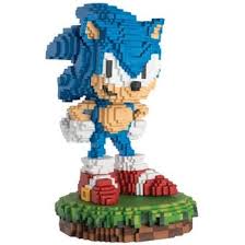 Sonic the hedgehog joins the sega forever. Pixelated Sonic The Hedgehog Classic Figurine Sonic The Hedgehog Classic Figurine Collection Eaglemoss Collections All Sonic The Hedgehog Collectables And Memorabilia