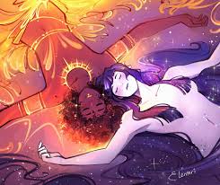 2 Tumblr Art Pretty Art Moon Art