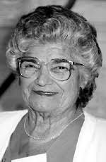 Virginia Baptiste Obituary (1911