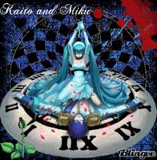 Kaito and Miku cendrillon Picture #108173916 | Blingee.com