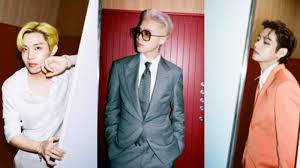 With 'dynamite', 'butter' and more. Bts Butter Teaser Photos J Hope Jimin And V Stun With Their Looks Fans Spot Army Logo Behind Jimin Hindustan Times