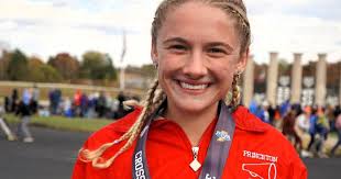 Watt, Alston and Peyton Wright lead the way for 2025 All-Gibson County  Girls and Boys XC Teams