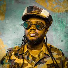 Desmond Jack Jones, OD 'DESI'