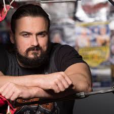 Who is Scots wrestler Drew Galloway, how did he get into WWE and what is he  best known for? |