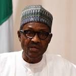 Nigeria's Buhari starts presidential election