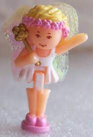 Vintage Polly Pocket Fairy Garden Animals Locket Complete Set W Fairy Polly Pocket Polly Pocket Dolls Polly Pocket World