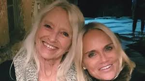 Kristin Chenoweth, 55, mourns sudden death of biological mother Lynn... a  decade after they met for first time: 'I will miss her till the end of my  days'