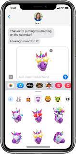 Making your own emojis might sound like a difficult task, but these apps definitely make it simple for you to design custom emojis. Use Memoji On Your Iphone Or Ipad Pro Apple Support