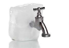 Dieser stilvolle wasserauslauf ist teilweise hochglanzpoliert und unlackiert, d.h. So Machen Sie Ihren Wasserhahn Im Garten Frostsicher