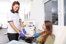 So viel geld habe ich mit 41 spenden bisher verdient. Plasma Spenden Mit Ihrer Plasmaspende Leben Retten