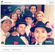 صور نجوم مسرح مصر