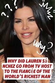 Lauren Sanchez First Husband