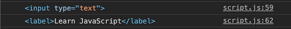 The contains method checks if your classlist contains a singular element: A Detailed Guide To Create A Simple Todo List With Plain Javascript For Absolute Beginners Learn To Code Together