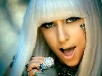 Lady gaga ist bekannt für ihre schrägen looks und frisuren. Lady Gaga Poker Face Chartshow