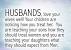 Husband And Pregnant Wife Quotes
