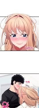 Adult Manhwa Doki Doki Connection - Exclusive adult webtoon