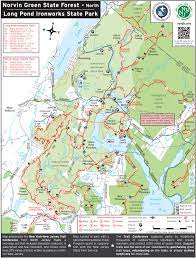 We arrived about 11am and there was ample parking ($5). Ht Nj 1 Passaic County 511 To Route 23 New York New Jersey Trail Conference