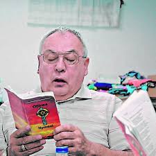 White Earth, Minn.: Hymns in Ojibwe preserve traditions