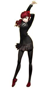 Kasumi Yoshizawa Character Art From Persona 5 Royal Art Artwork Gaming Videogames Gamer Gameart Conceptart Illustrati Persona 5 Persona 5 Anime Persona