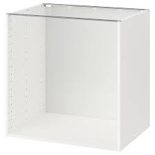 metod structure element bas blanc 80x60x80 cm ikea ikea base cabinets ikea home