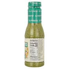 Because the fish has such great flavor on its own, you don't have to go crazy with toppings. El Torito Cilantro Pepita Caesar Dressing 12 Fl Oz Walmart Com Walmart Com