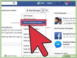 How to start a new conversation on facebook messenger. How To Start A Conversation With A Girl On Facebook