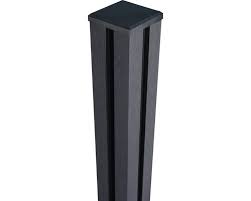 Fordern sie jetzt ihr individuelles und unverbindliches angebot an! Pfosten Mit Kappe Flex Za Wpc 10x10x190 Cm Anthrazit Bei Hornbach Kaufen